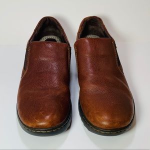 Born Handcrafted Footwear Slip on Leather Shoes